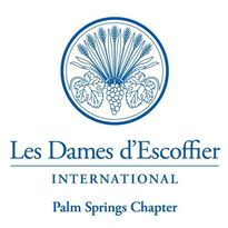 Les Dames d" Escoffier Palm Springs Chapter P.O. Box 5048 Palm Springs, CA 92263